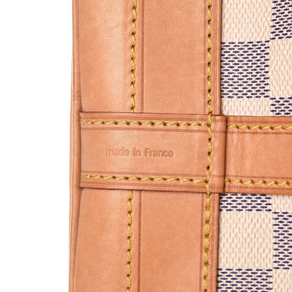 Louis Vuitton Damier Azur Noe 6 of 10