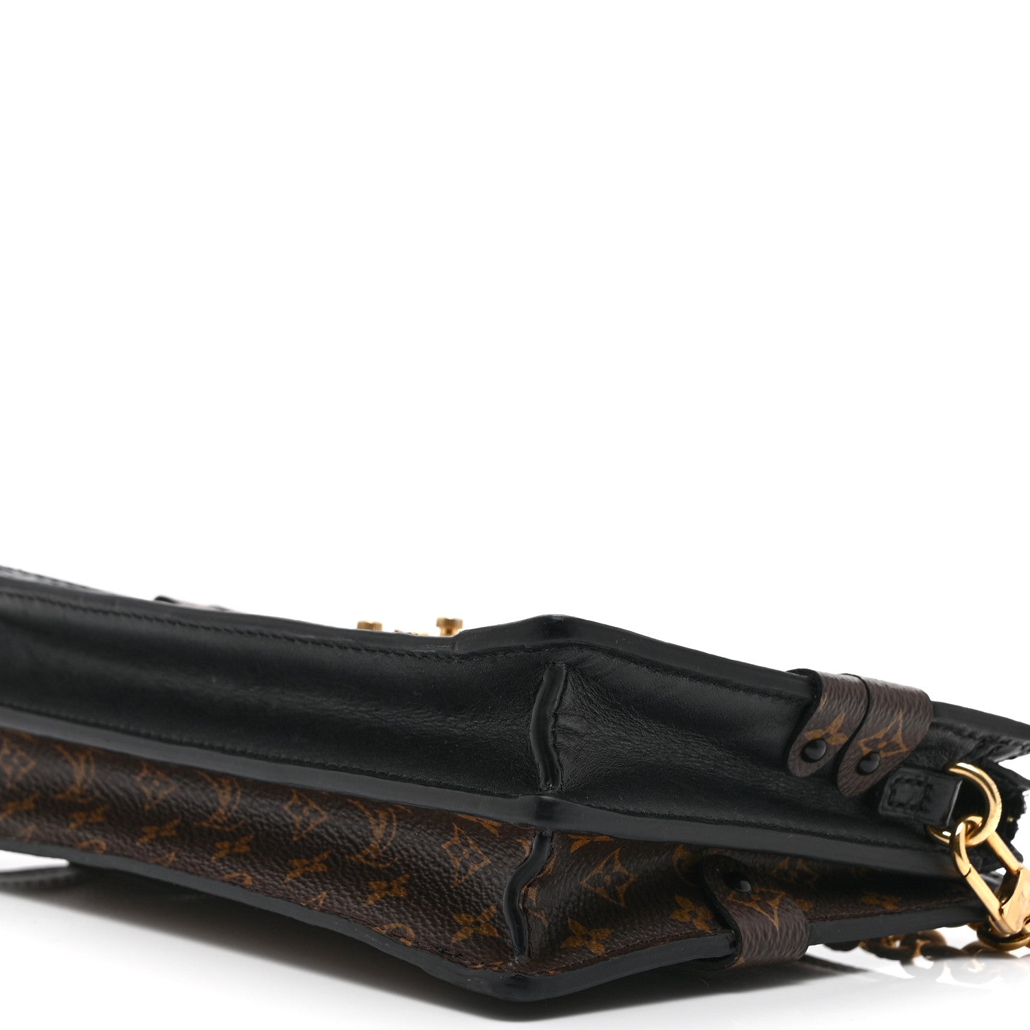 Louis Vuitton Reverse Monogram Trunk Clutch 9 of 9