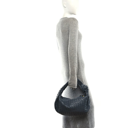 Bottega Veneta Nappa Intrecciato Small Jodie Thunder 2 of 11