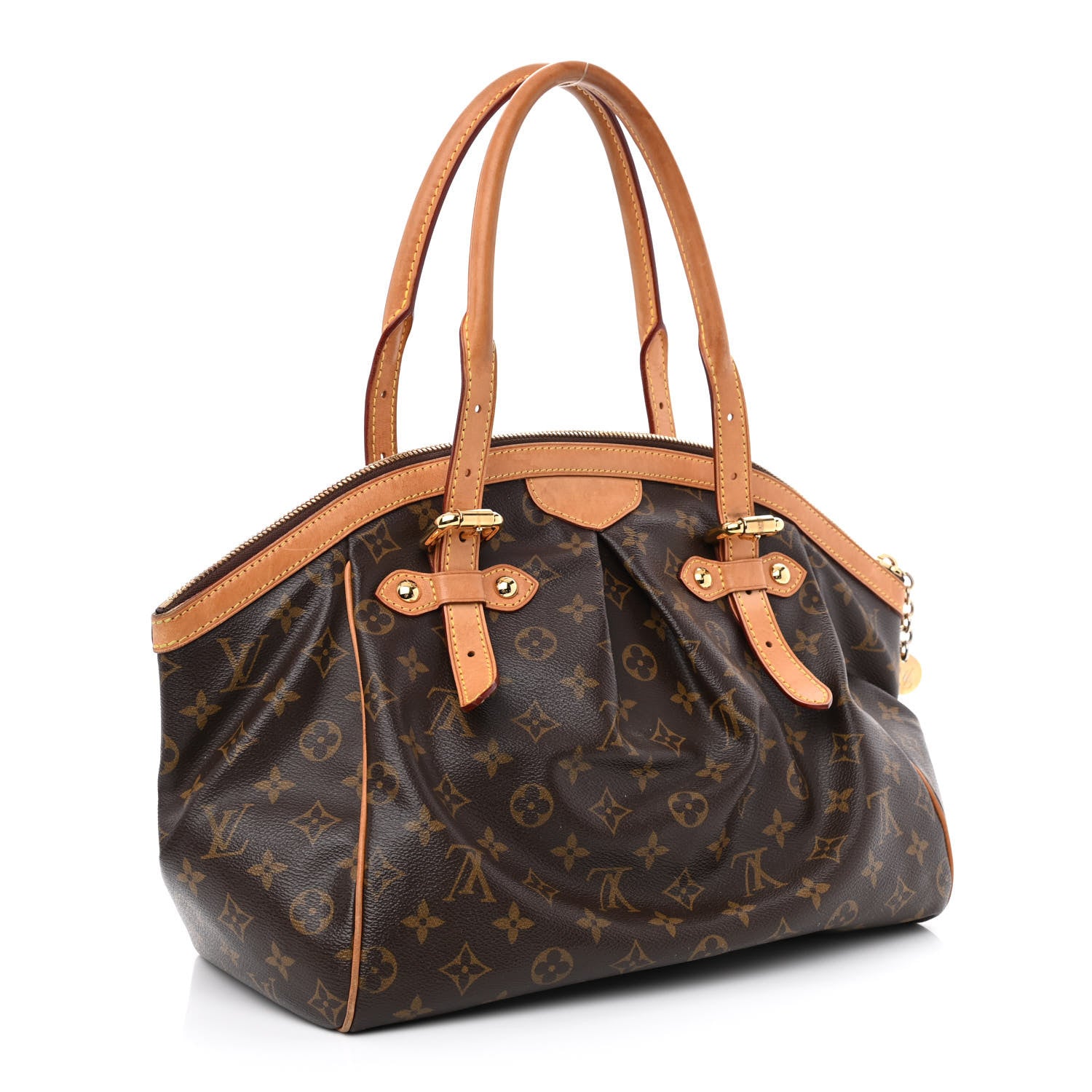 Louis Vuitton Monogram Tivoli GM 6 of 23