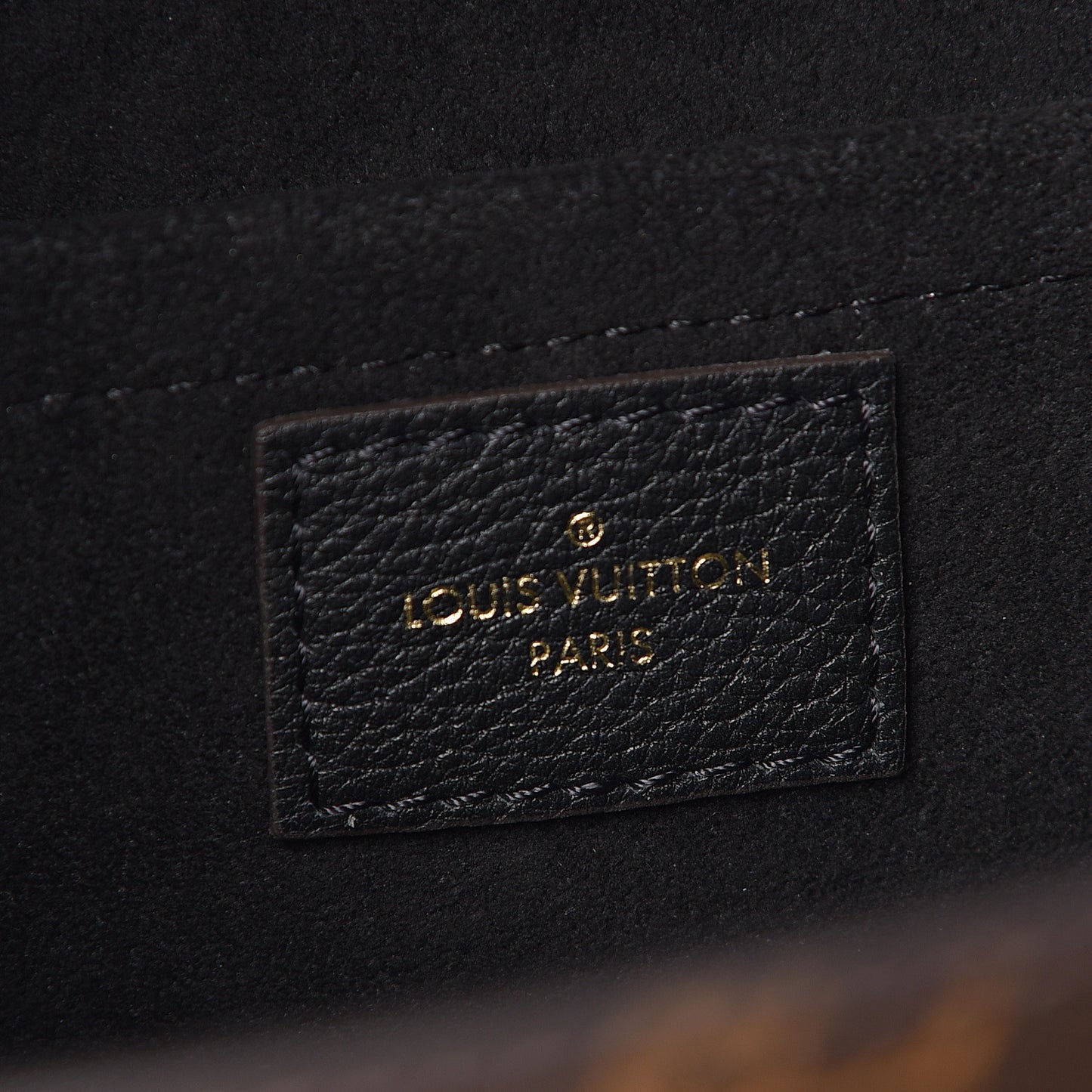 Monogram Marignan Black