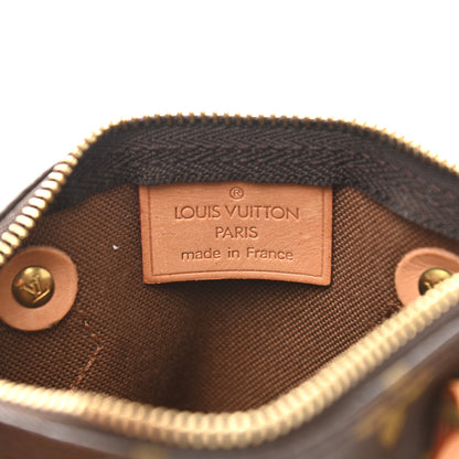 Louis Vuitton Monogram Mini Sac HL Speedy 6 of 9