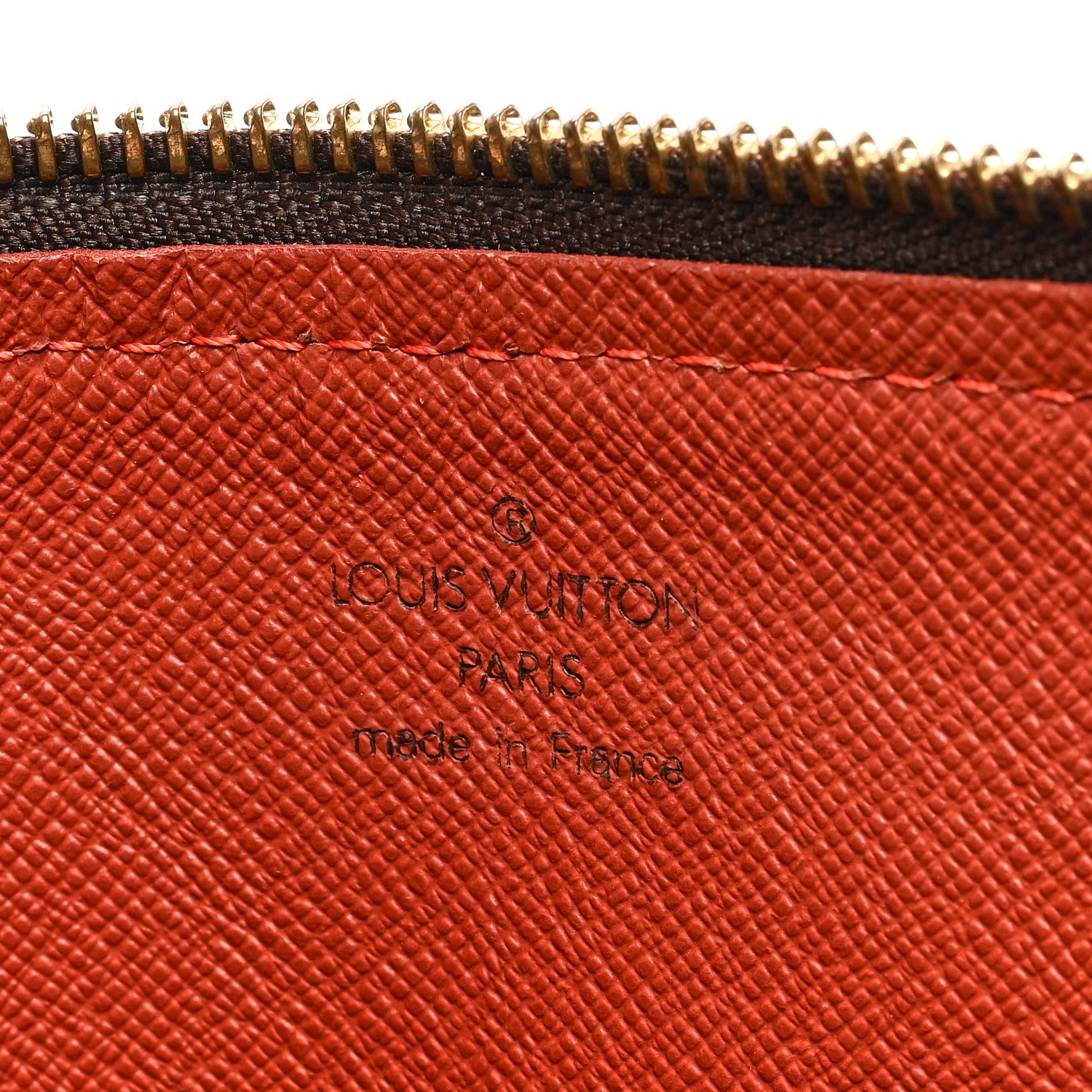 Louis Vuitton LOUIS VUITTON Damier Ebene Papillon 30 7 of 11