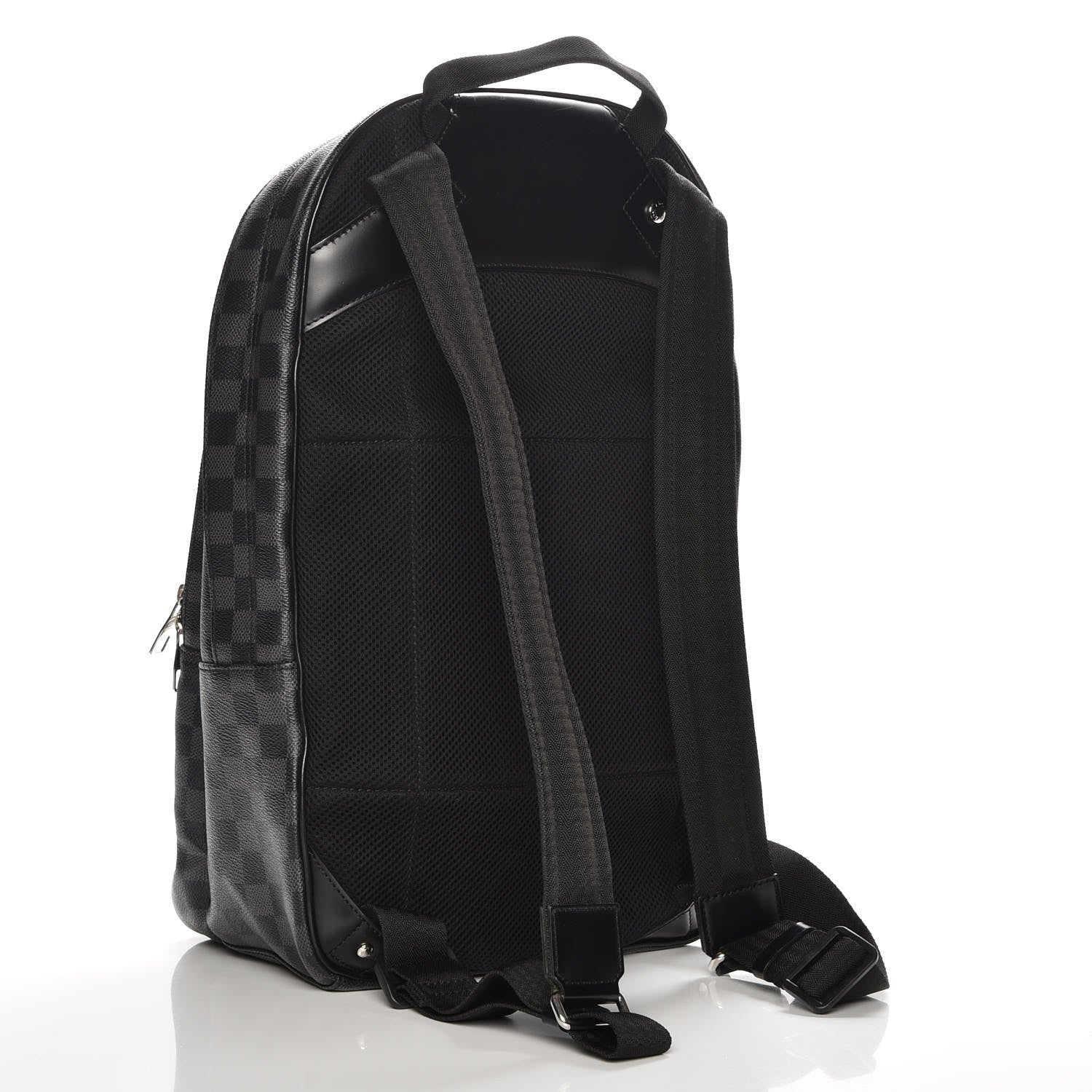 Louis Vuitton Damier Graphite Michael Backpack 3 of 7