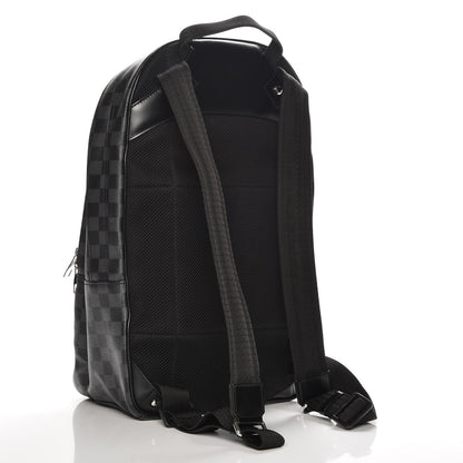 Louis Vuitton Damier Graphite Michael Backpack 3 of 7
