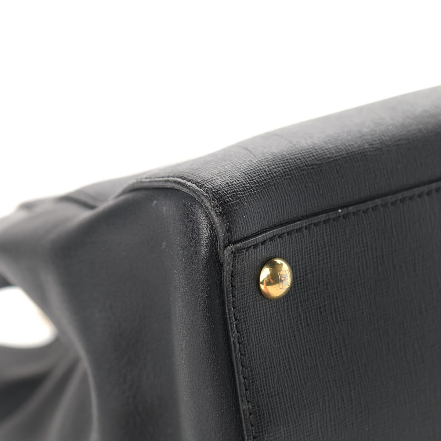 Vitello Elite Regular 2Jours Tote Black