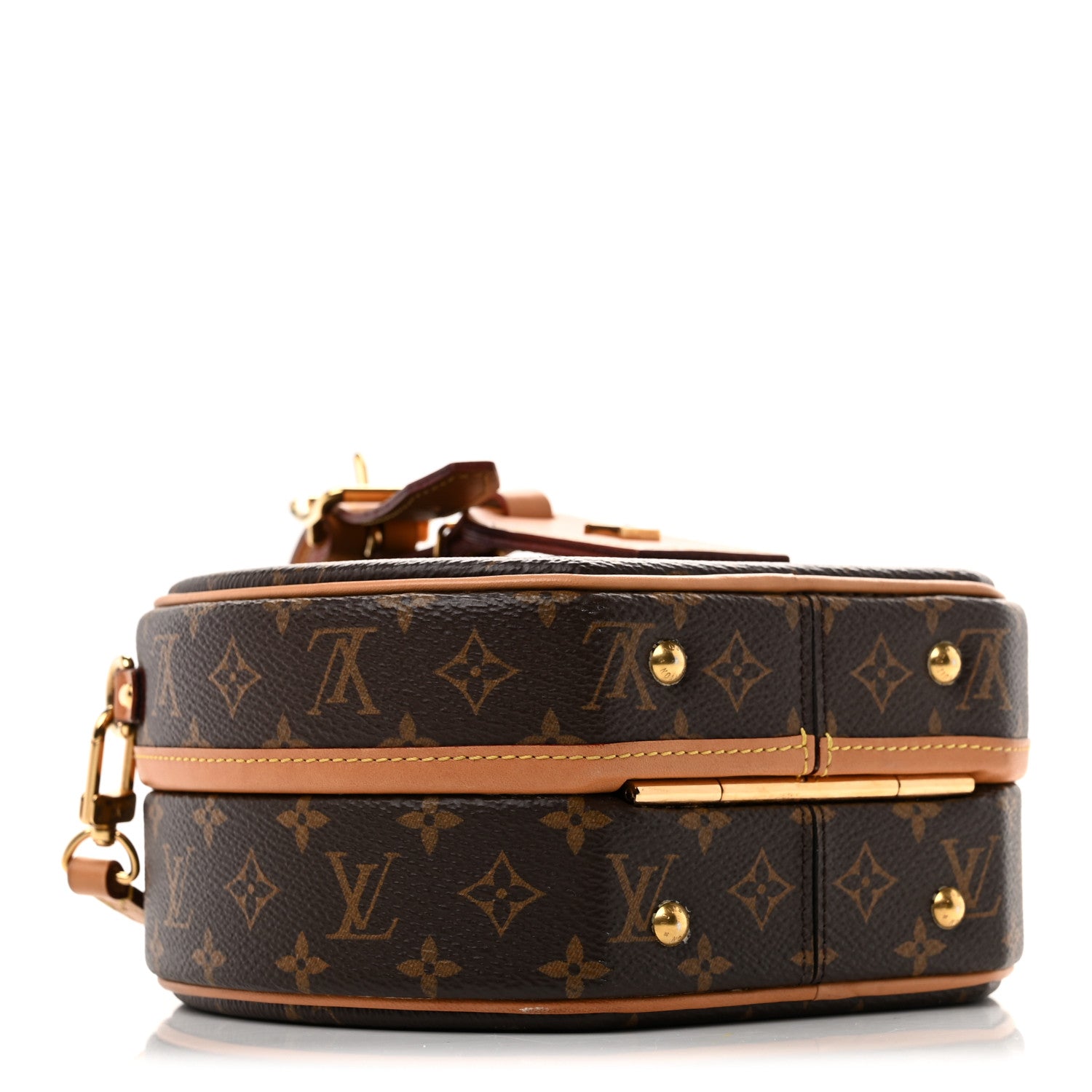 Louis Vuitton Monogram Petite Boite Chapeau 3 of 9