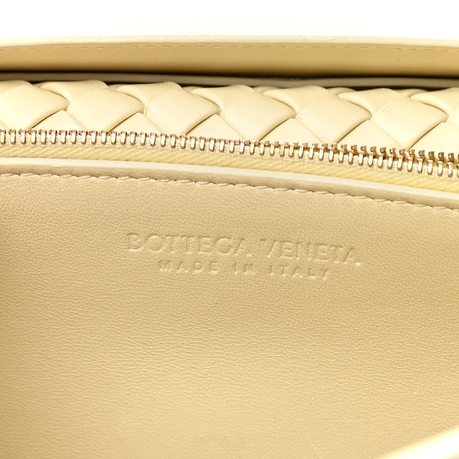 Bottega Veneta Nappa Intrecciato Patti Top Handle Bag Sea Salt 6 of 9