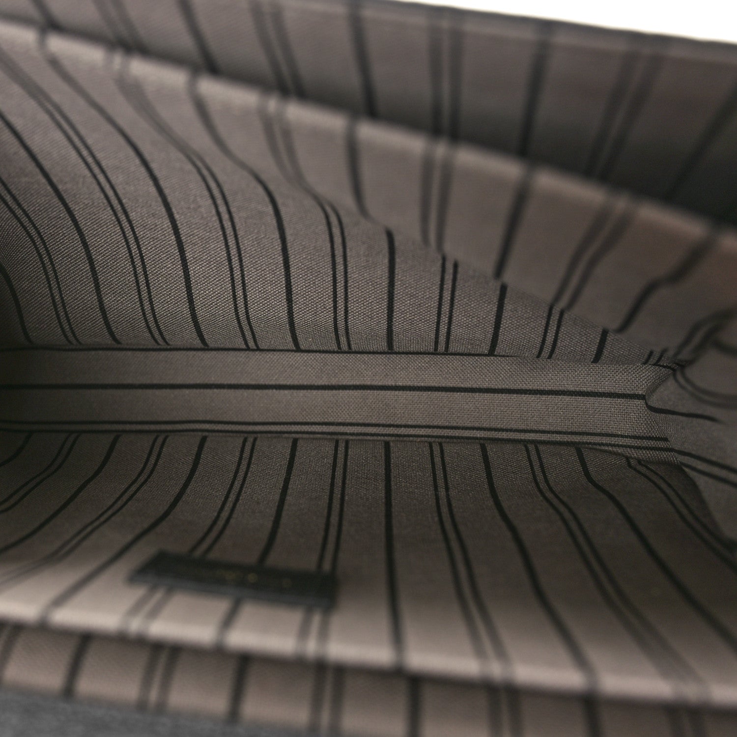 Louis Vuitton Empreinte Pochette Metis Black 5 of 9