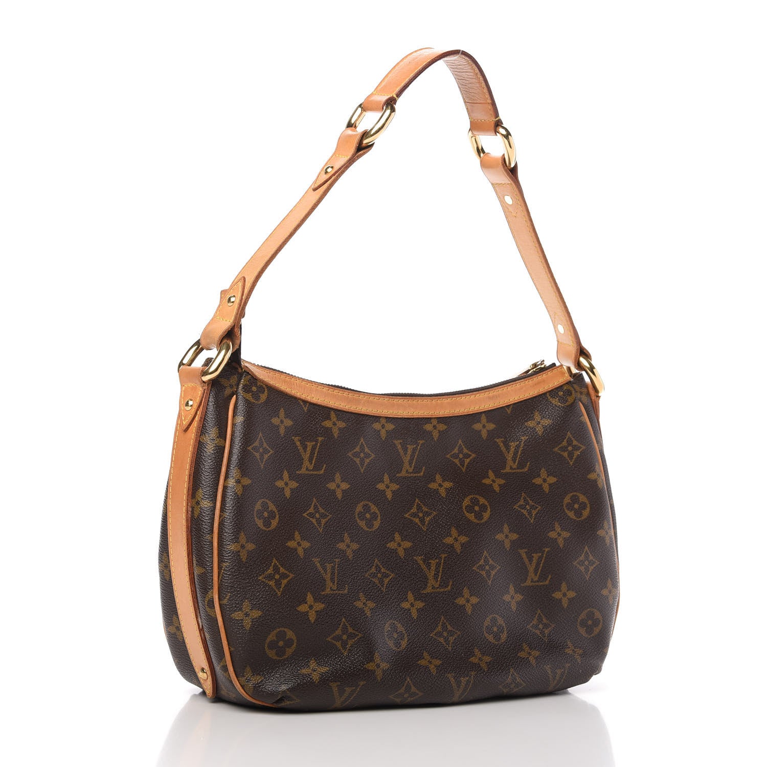 Louis Vuitton Monogram Tulum PM 3 of 10