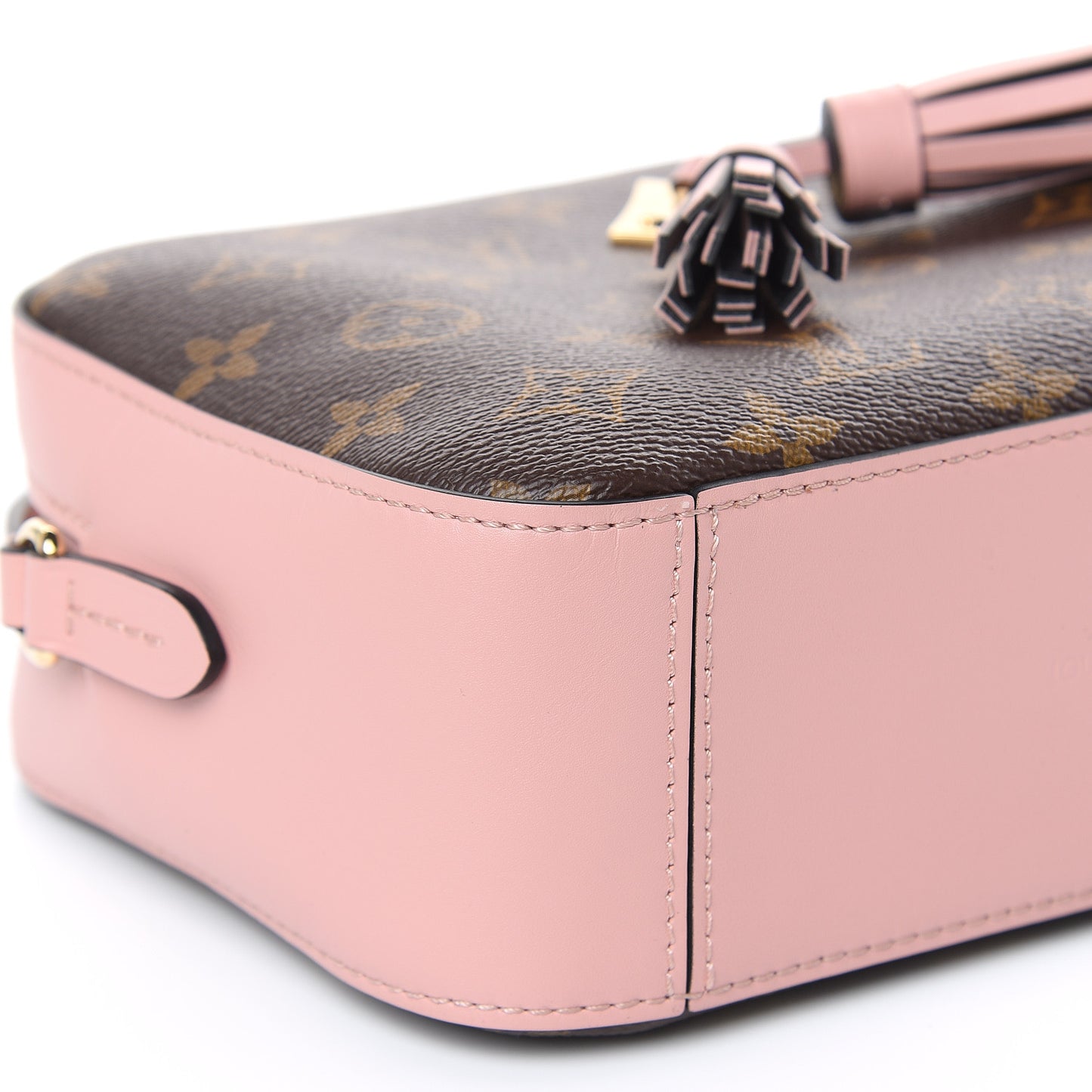 Monogram Saintonge Rose Poudre
