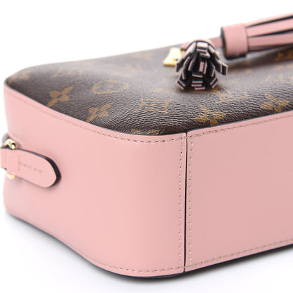 Louis Vuitton Monogram Saintonge Rose Poudre 8 of 11