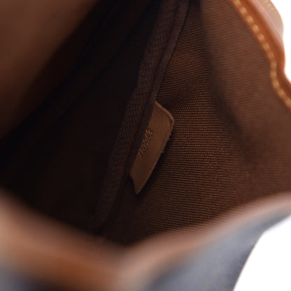 Louis Vuitton Monogram Saumur 30 8 of 10