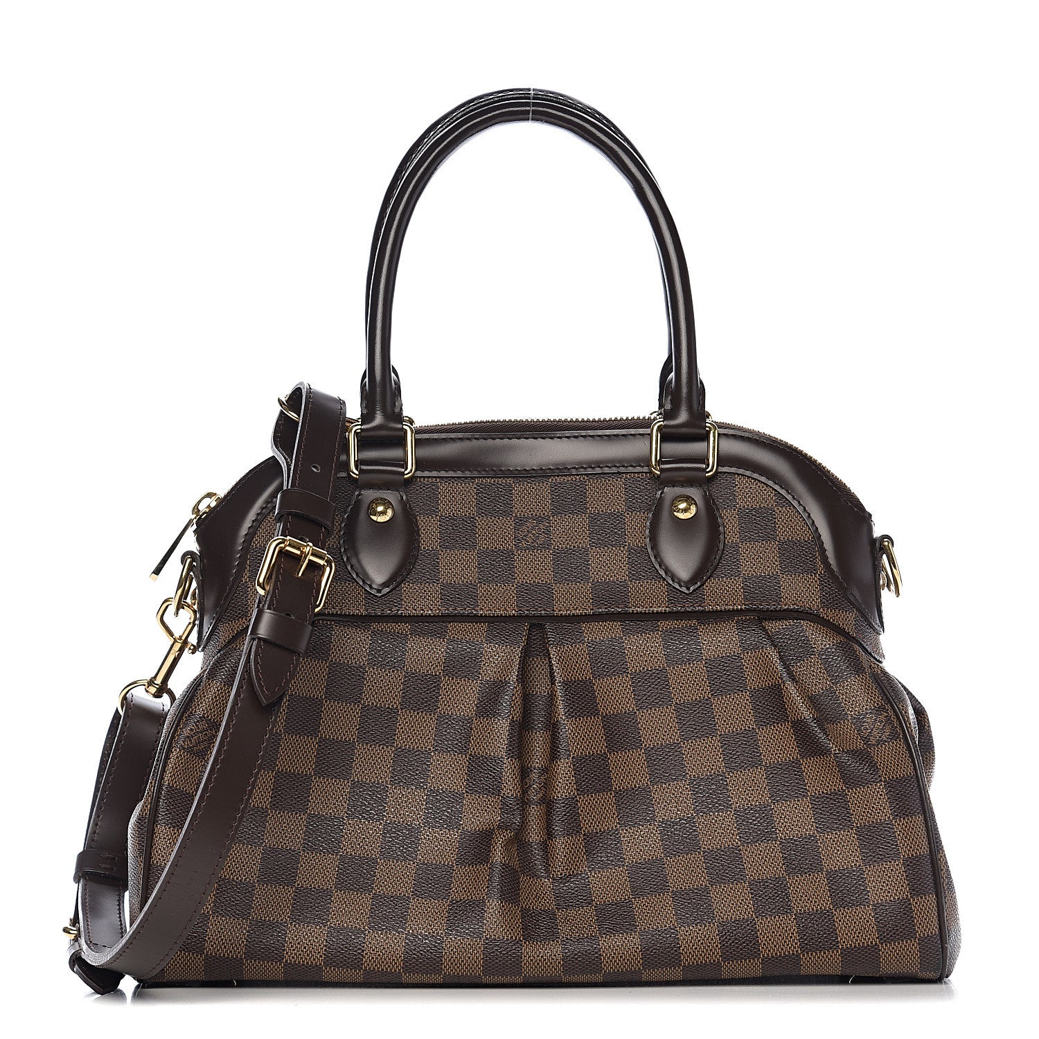 Louis Vuitton Damier Ebene Trevi PM 1 of 9