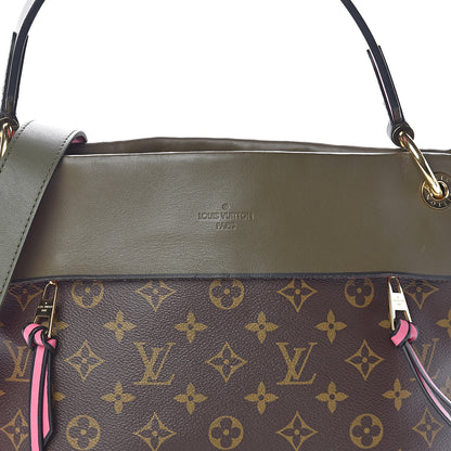 Louis Vuitton Monogram Tuileries Besace Kaki 9 of 9