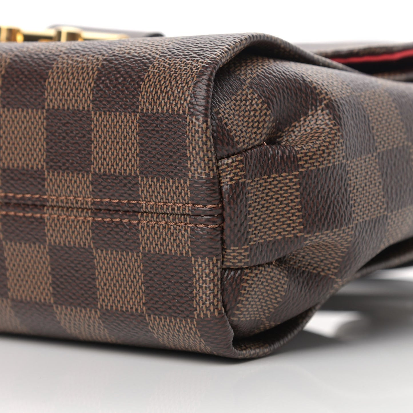 Damier Ebene Croisette