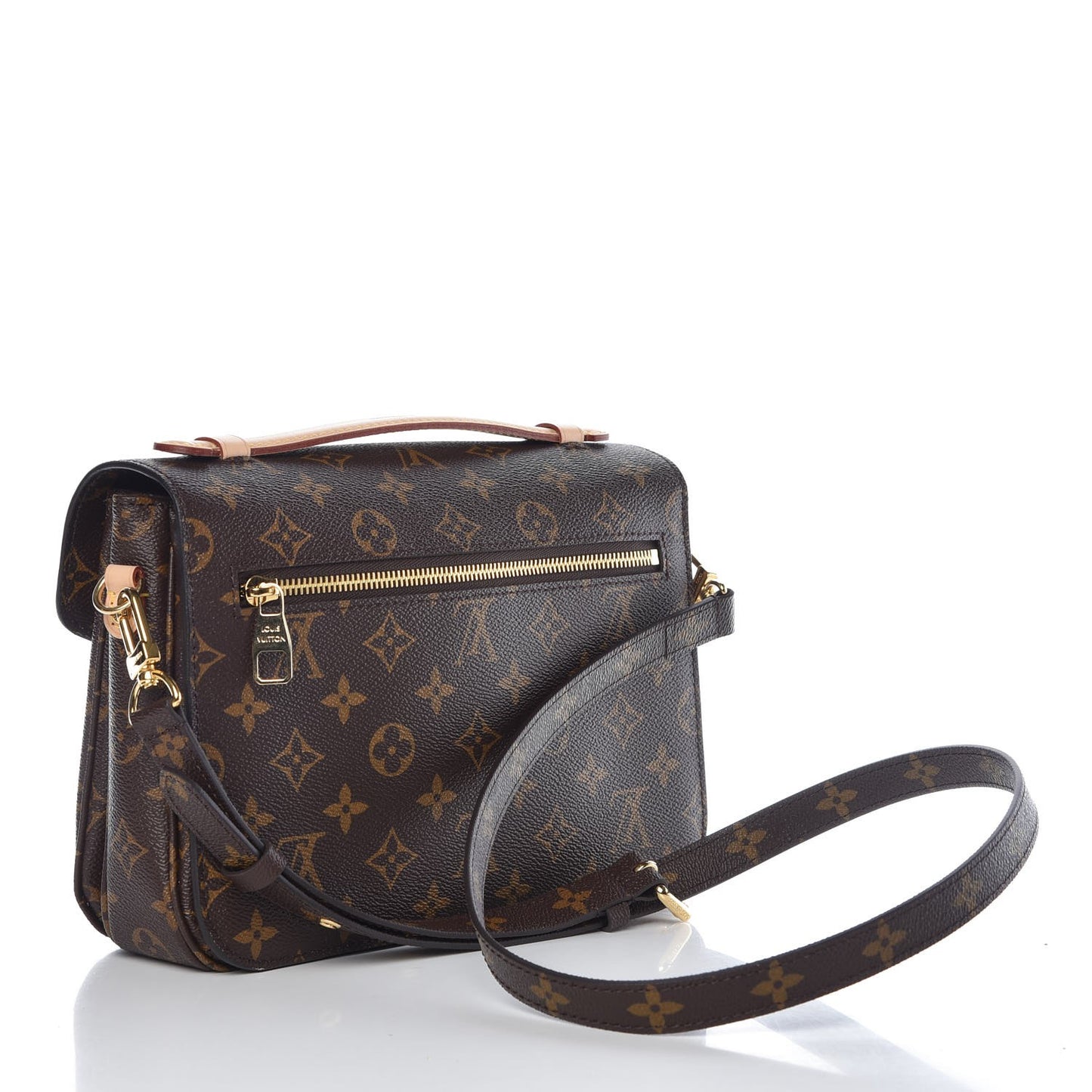 Monogram Pochette Metis