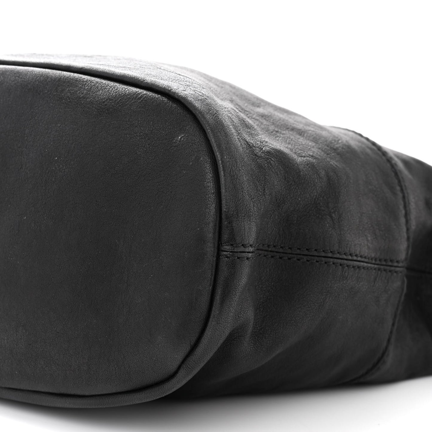 Sugar Goatskin Medium Nightingale Black