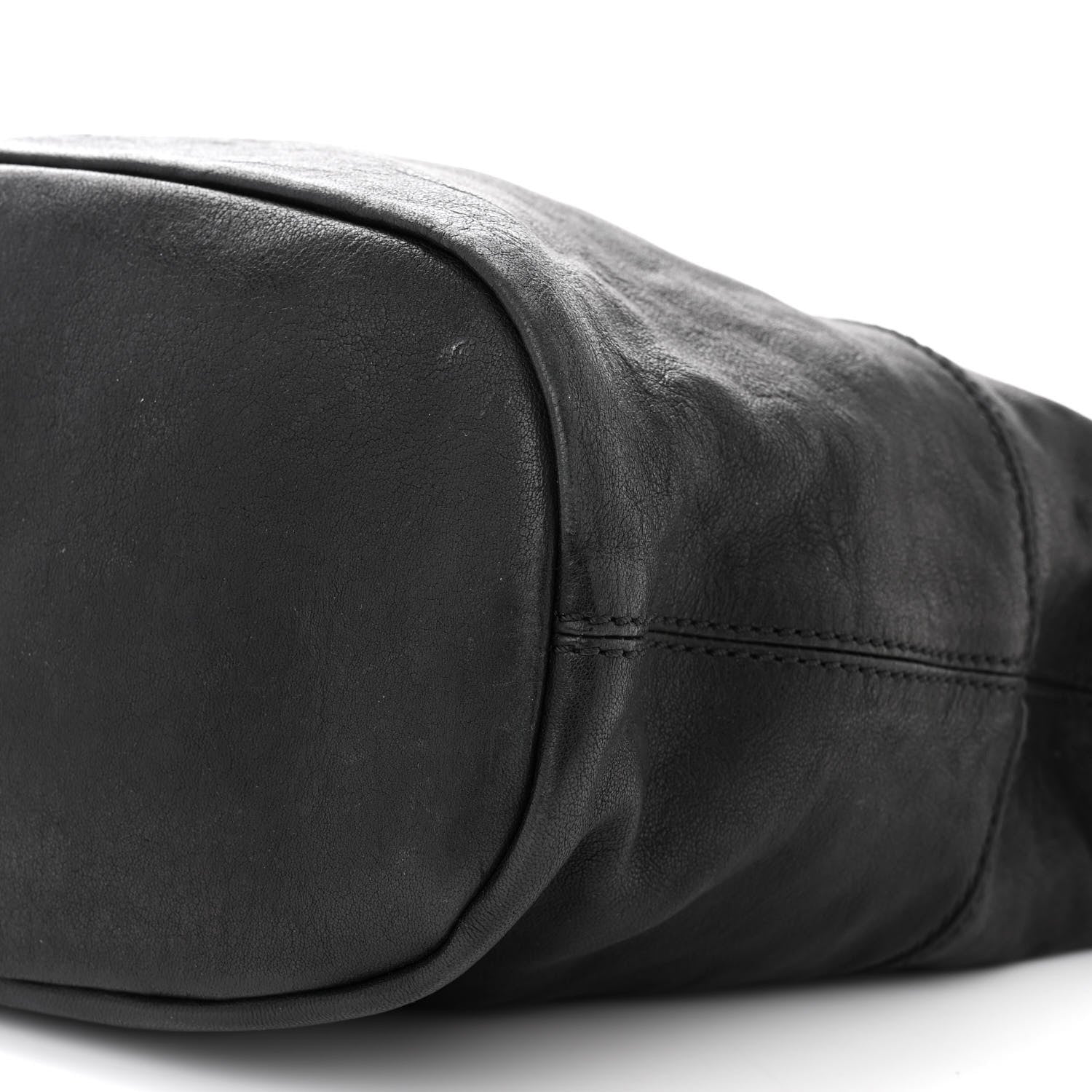Givenchy Sugar Goatskin Medium Nightingale Black 9 of 10