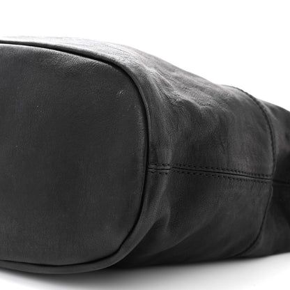 Givenchy Sugar Goatskin Medium Nightingale Black 9 of 10