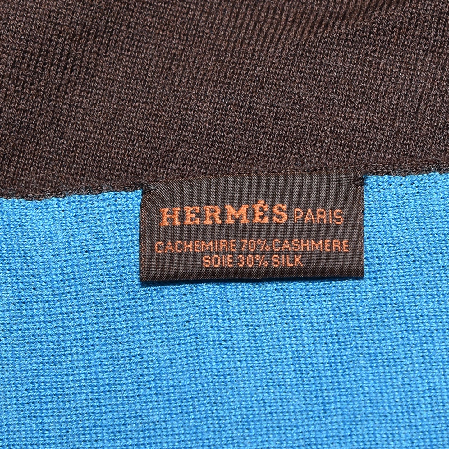 Cashmere Silk Aller Retour Scarf