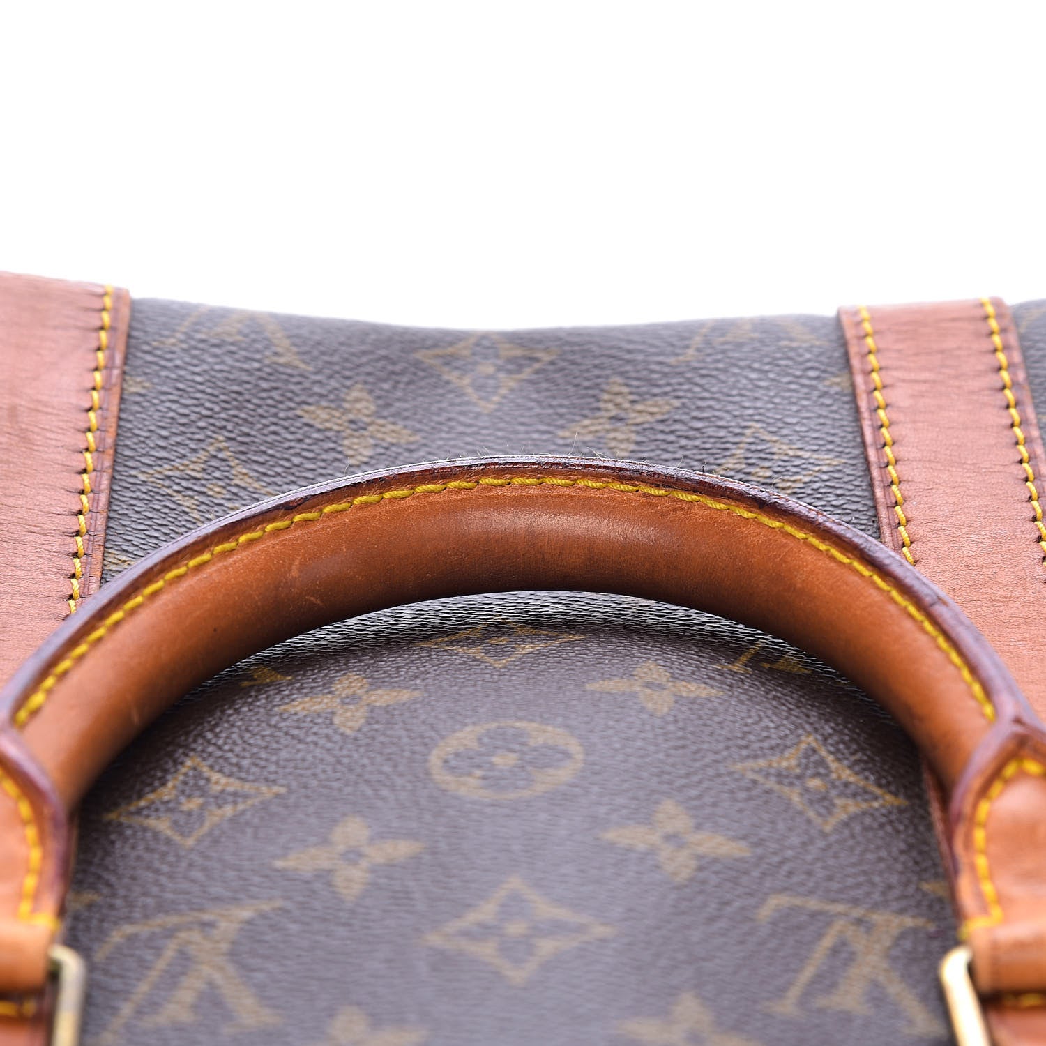 Louis Vuitton Monogram Keepall 50 11 of 30