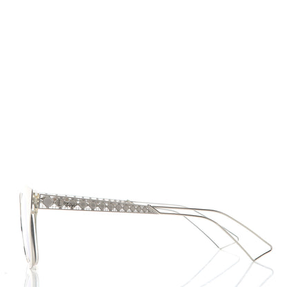 Christian Dior Metal Diorama 1 Sunglasses Silver 3 of 6