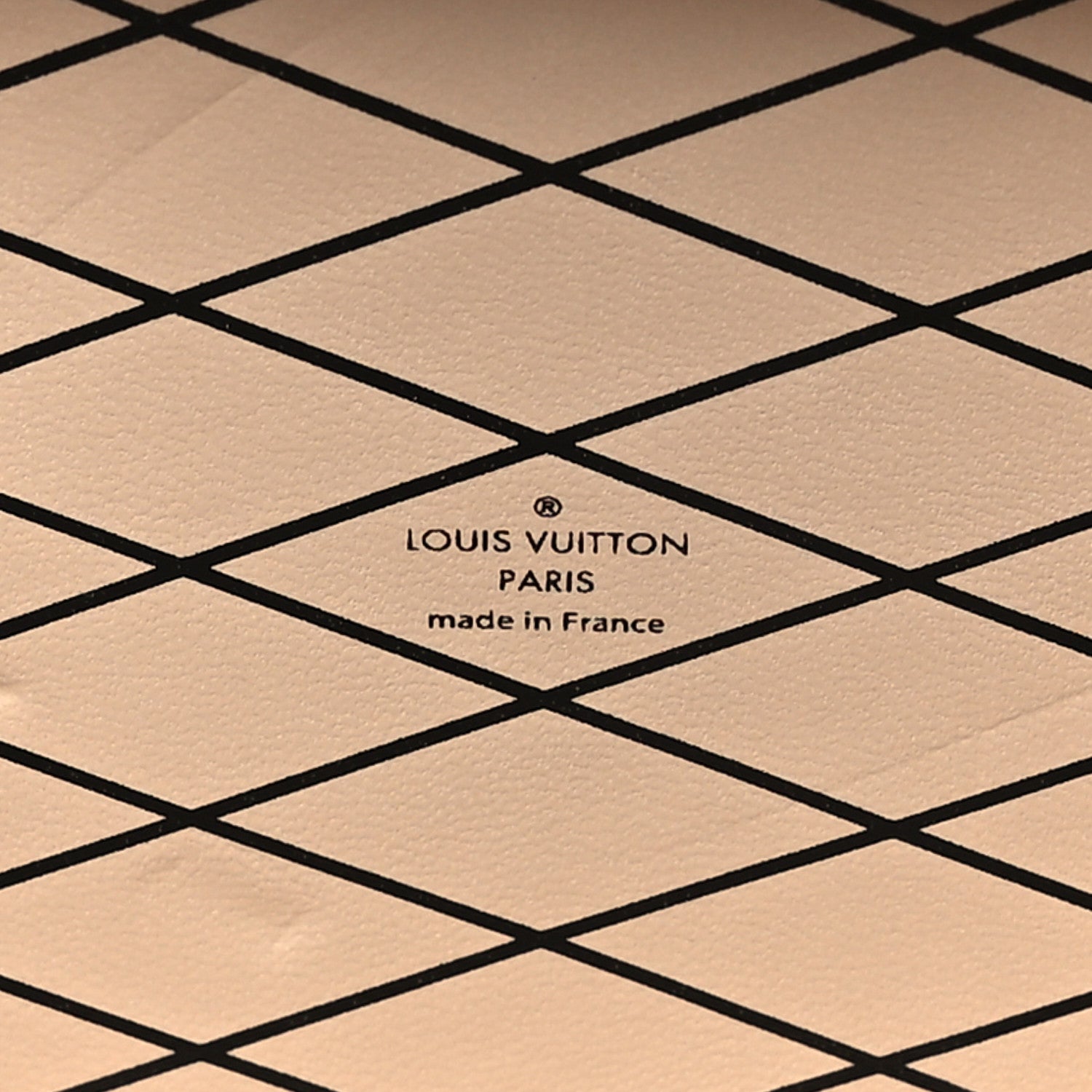 Louis Vuitton Monogram Petite Malle Black 6 of 10