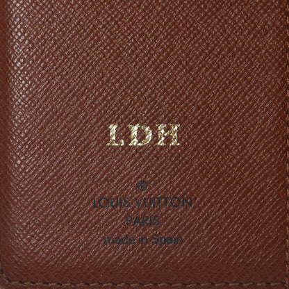 Louis Vuitton Monogram Small Ring Agenda Cover 6 of 7