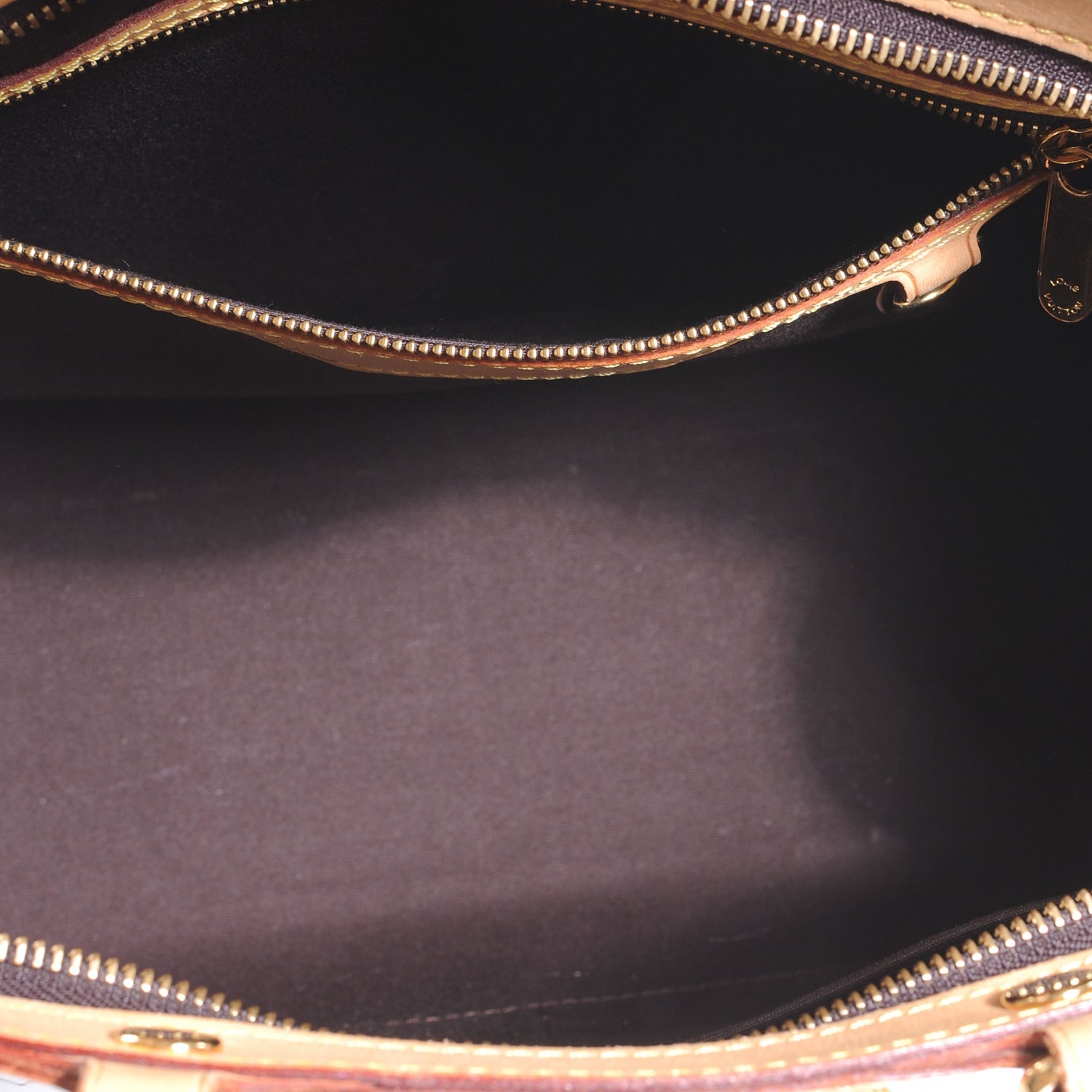 Louis Vuitton Vernis Brea MM Amarante 6 of 8