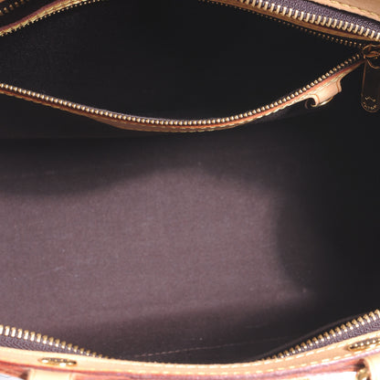Louis Vuitton Vernis Brea MM Amarante 6 of 8