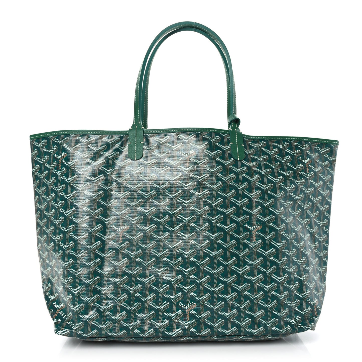 Goyardine Saint Louis PM Green