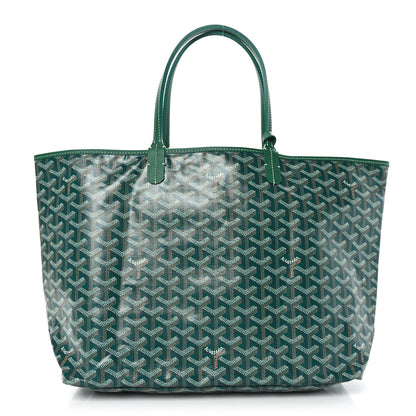 Goyard Goyardine Saint Louis PM Green 3 of 10