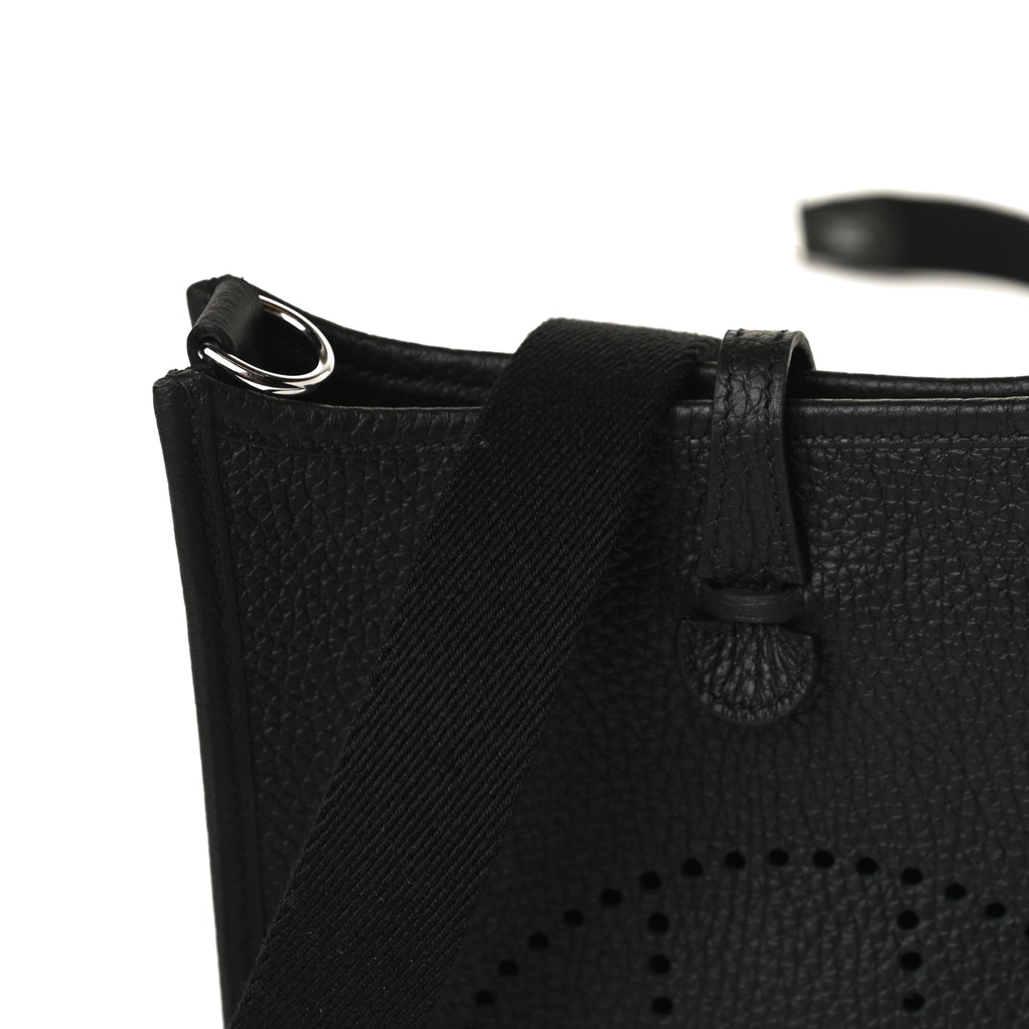 Taurillon Clemence Evelyne TPM Black