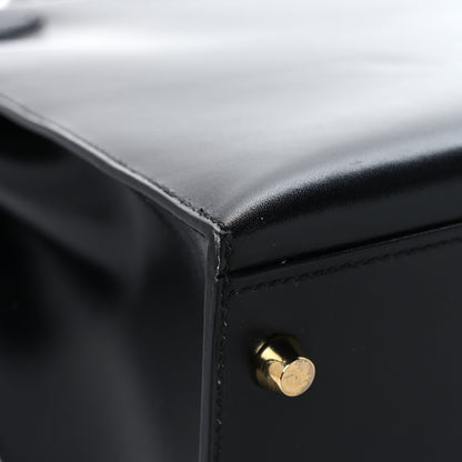 Hermes Box Kelly Sellier 35 Black 11 of 17
