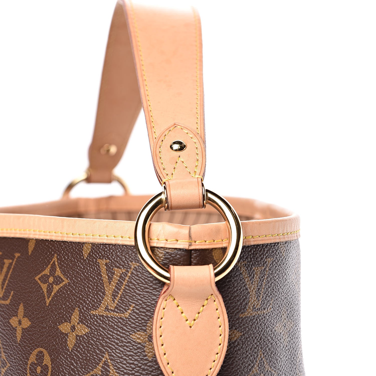 Louis Vuitton Monogram Delightful PM 12 of 13