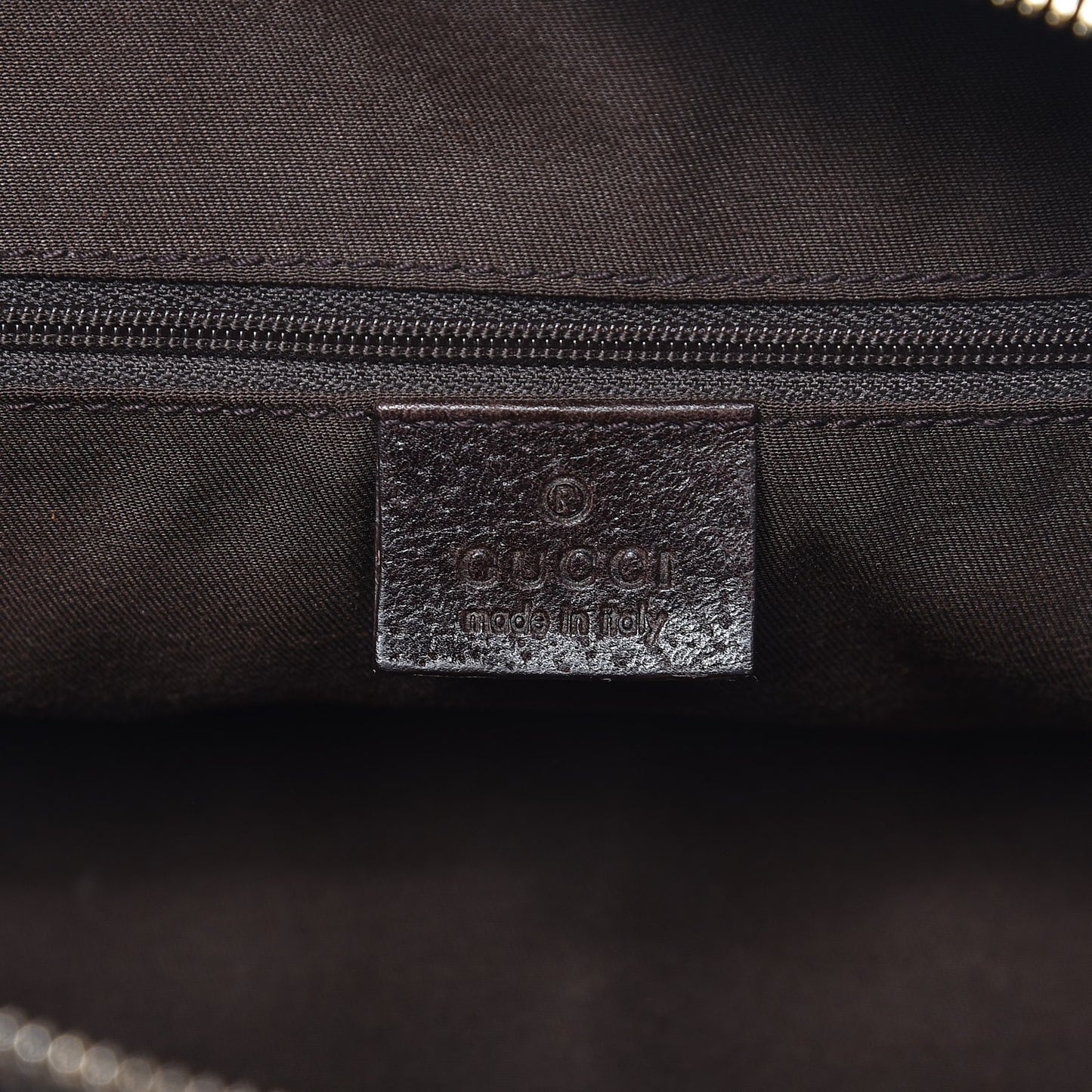 Monogram Small Princy Satchel Dark Brown