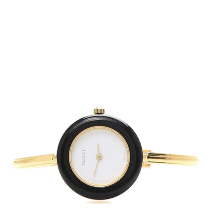 Gucci Stainless Steel 26mm Interchangeable Bezel Quartz Watch 3 of 8