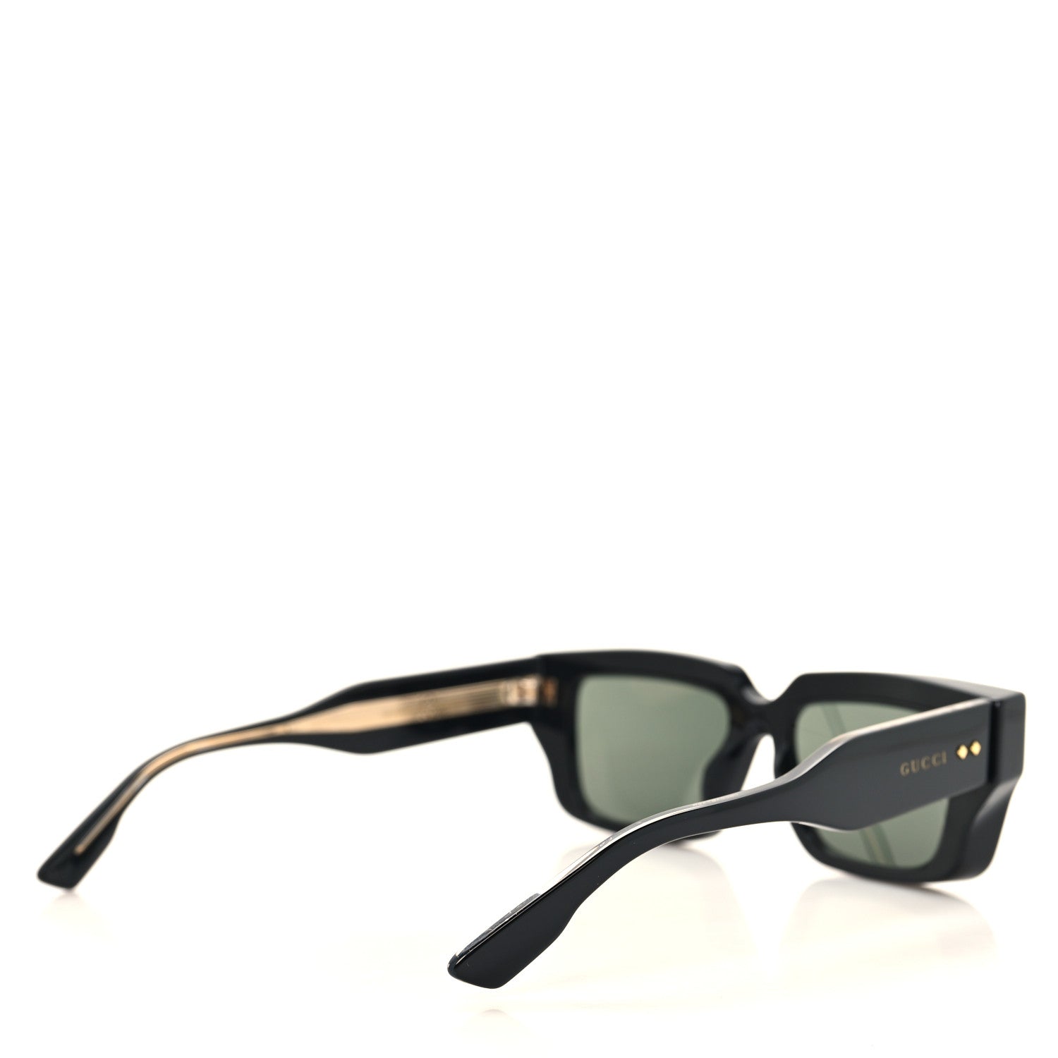 Gucci Acetate Rectangle Frame Sunglasses GG1529S 4 of 7