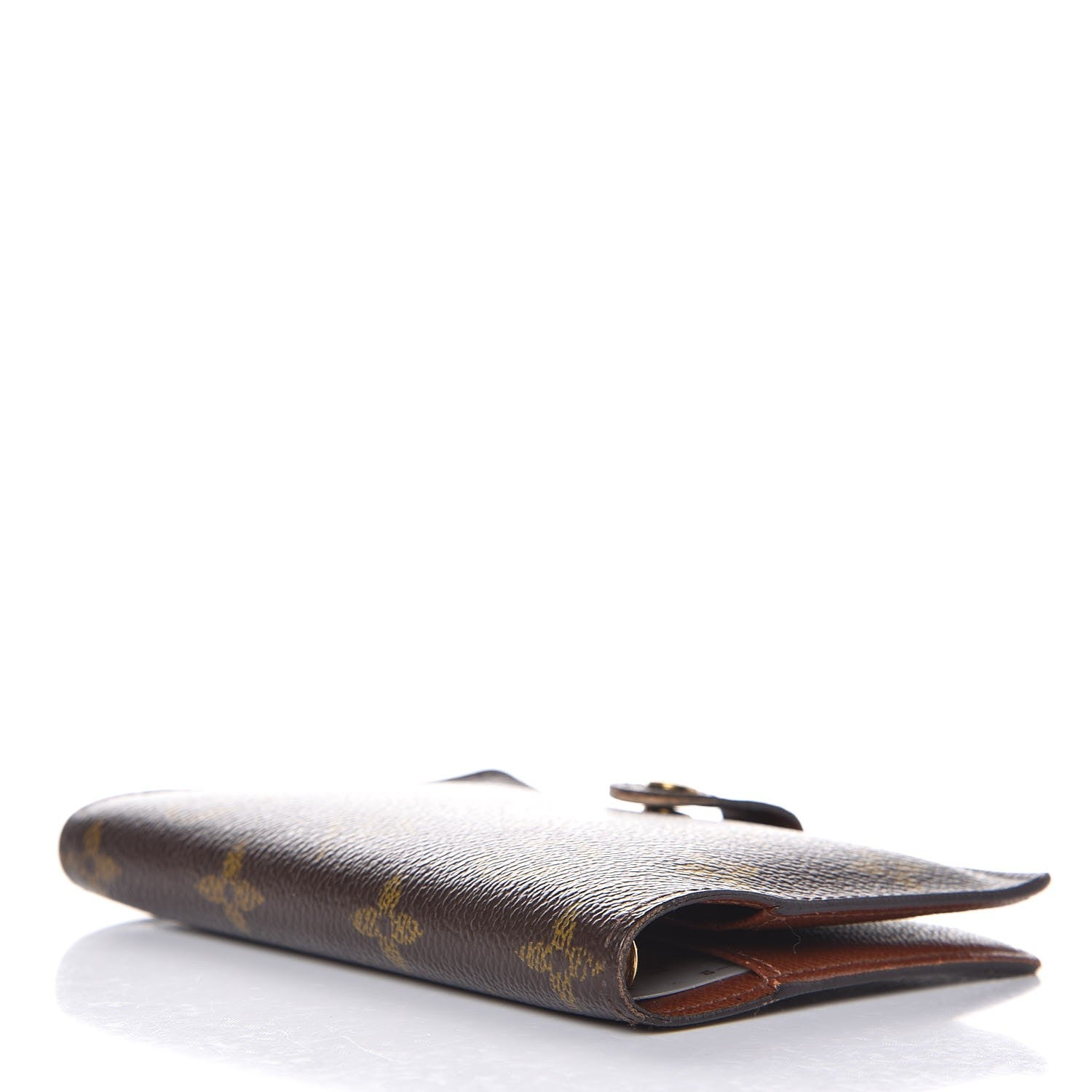 Louis Vuitton Monogram Small Ring Agenda Cover 4 of 8