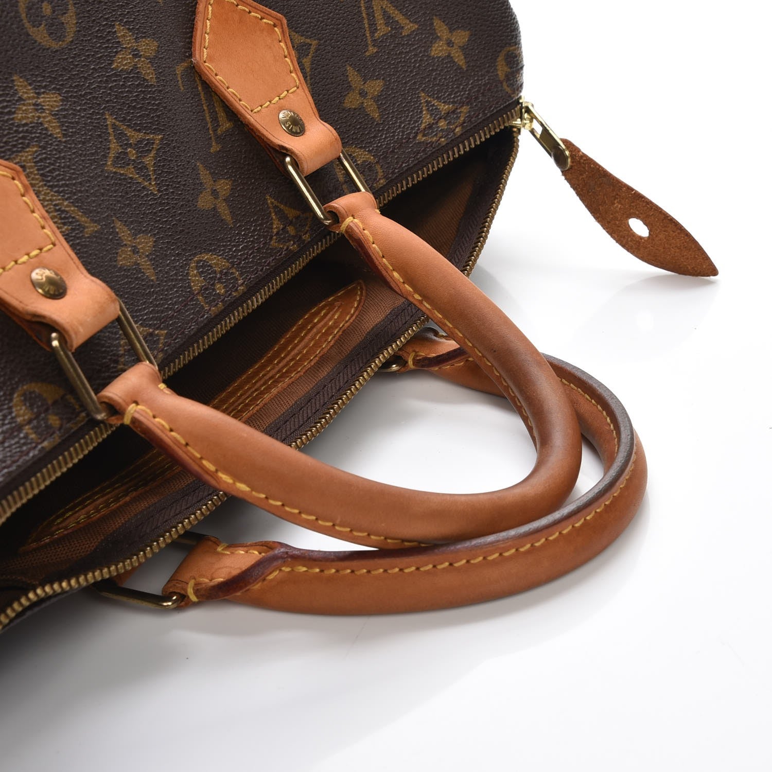 Louis Vuitton Monogram Speedy 35 6 of 10