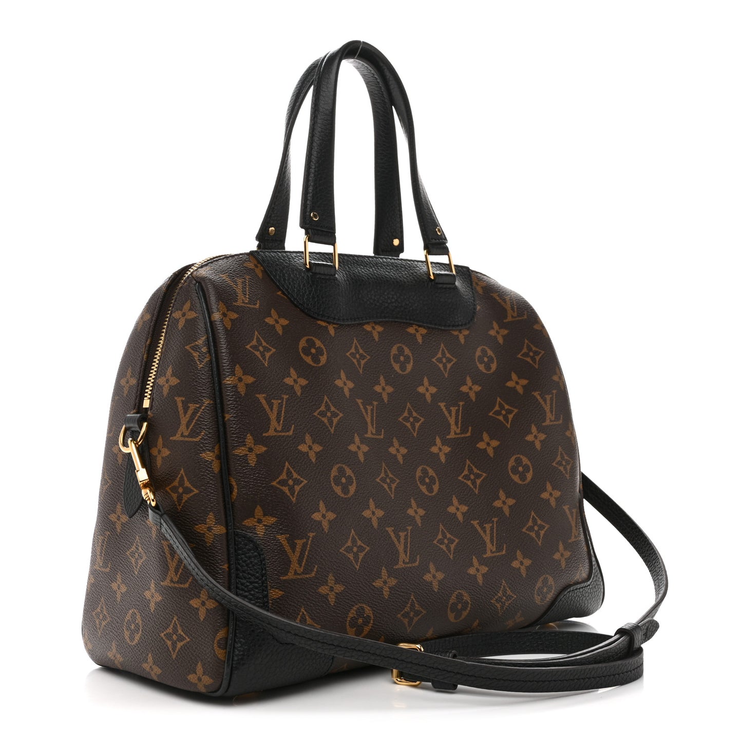 Monogram Retiro NM Black