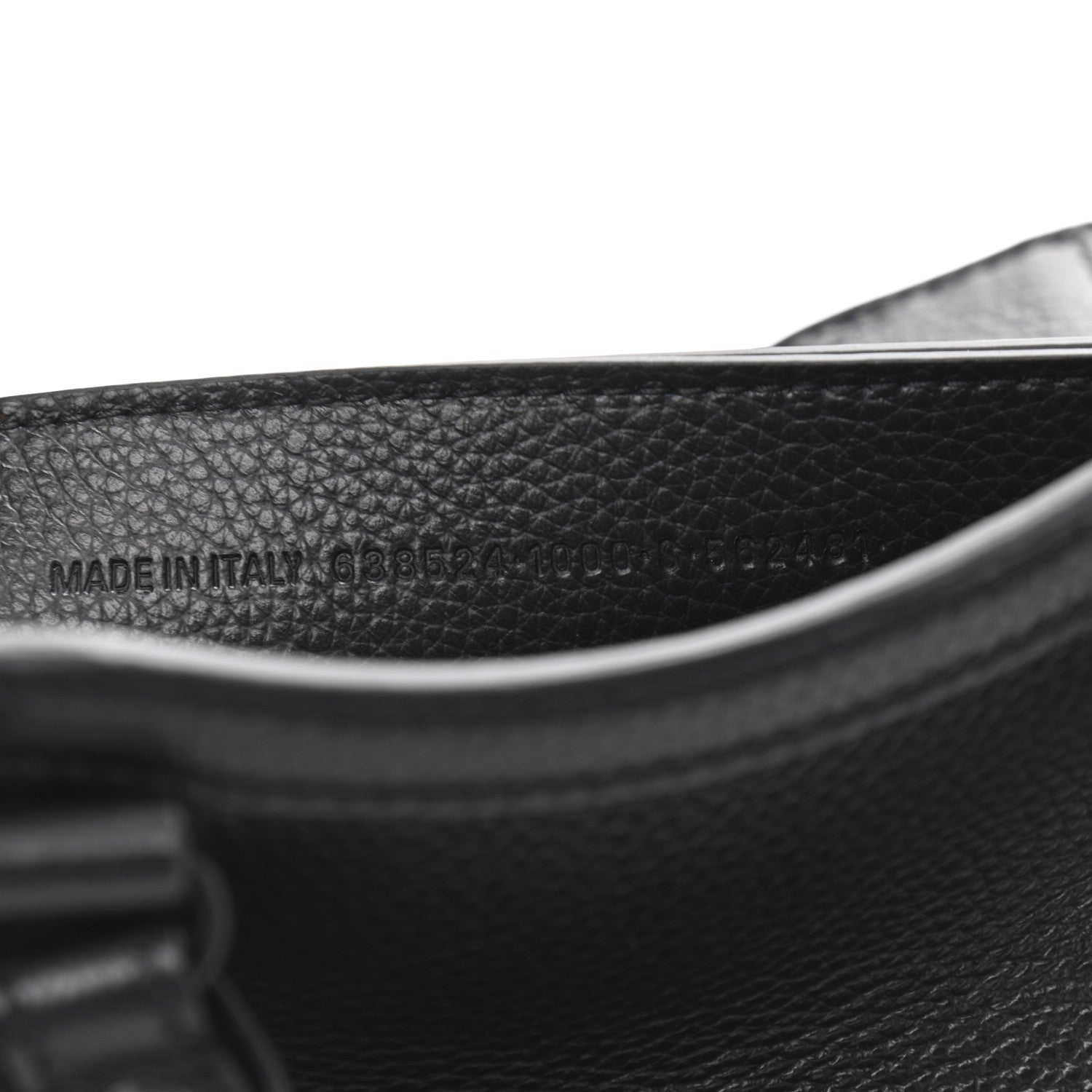 Balenciaga Grained Calfskin Neo Classic Black Hardware Mini City Black 8 of 11