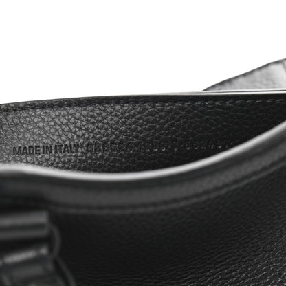 Balenciaga Grained Calfskin Neo Classic Black Hardware Mini City Black 8 of 11