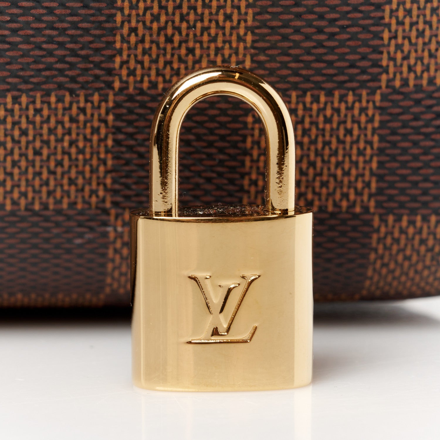 Louis Vuitton Damier Ebene Speedy Bandouliere 25 7 of 12