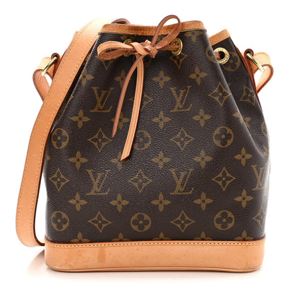 Louis Vuitton Monogram Noe BB 1 of 14