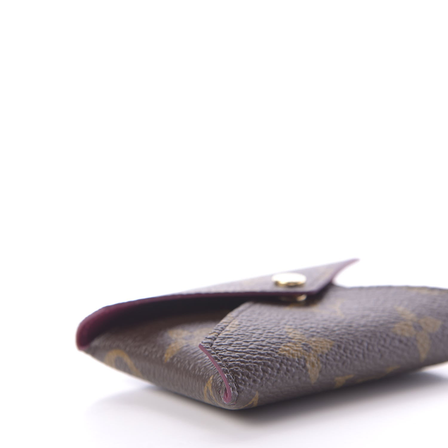 Louis Vuitton Monogram Small Kirigami Pochette Insert Fuchsia 6 of 9