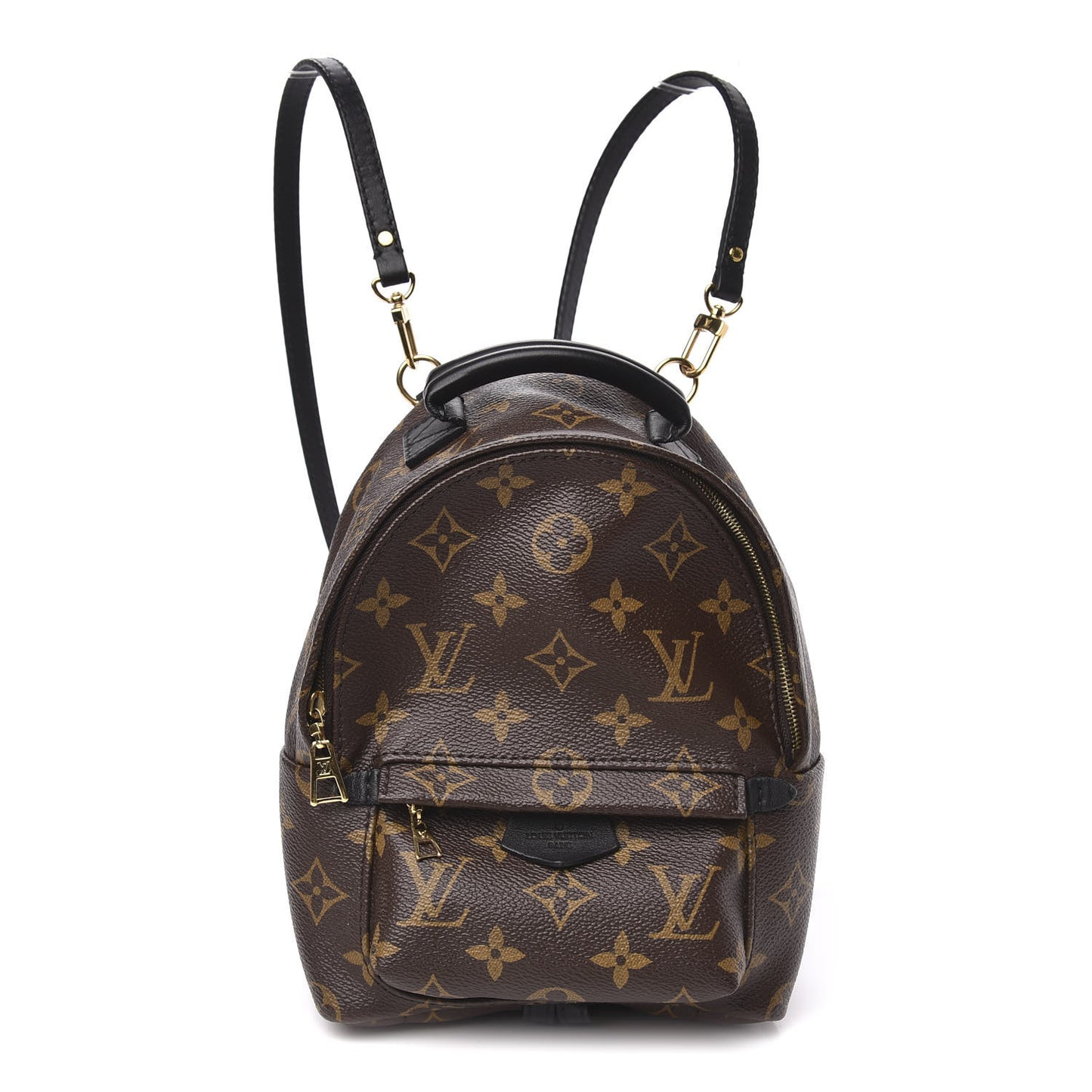Monogram Palm Springs Backpack Mini