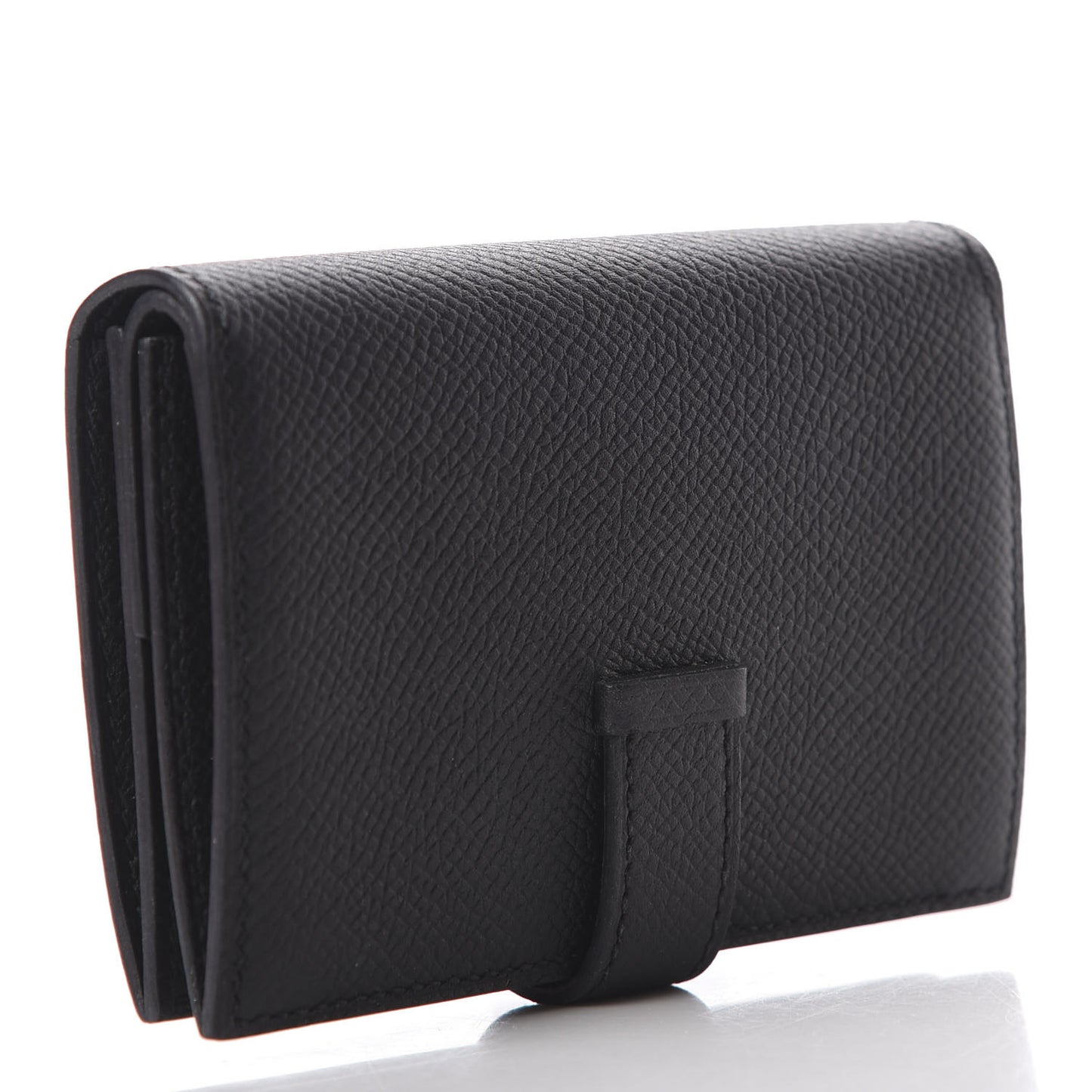Epsom Mini Bearn Wallet Black