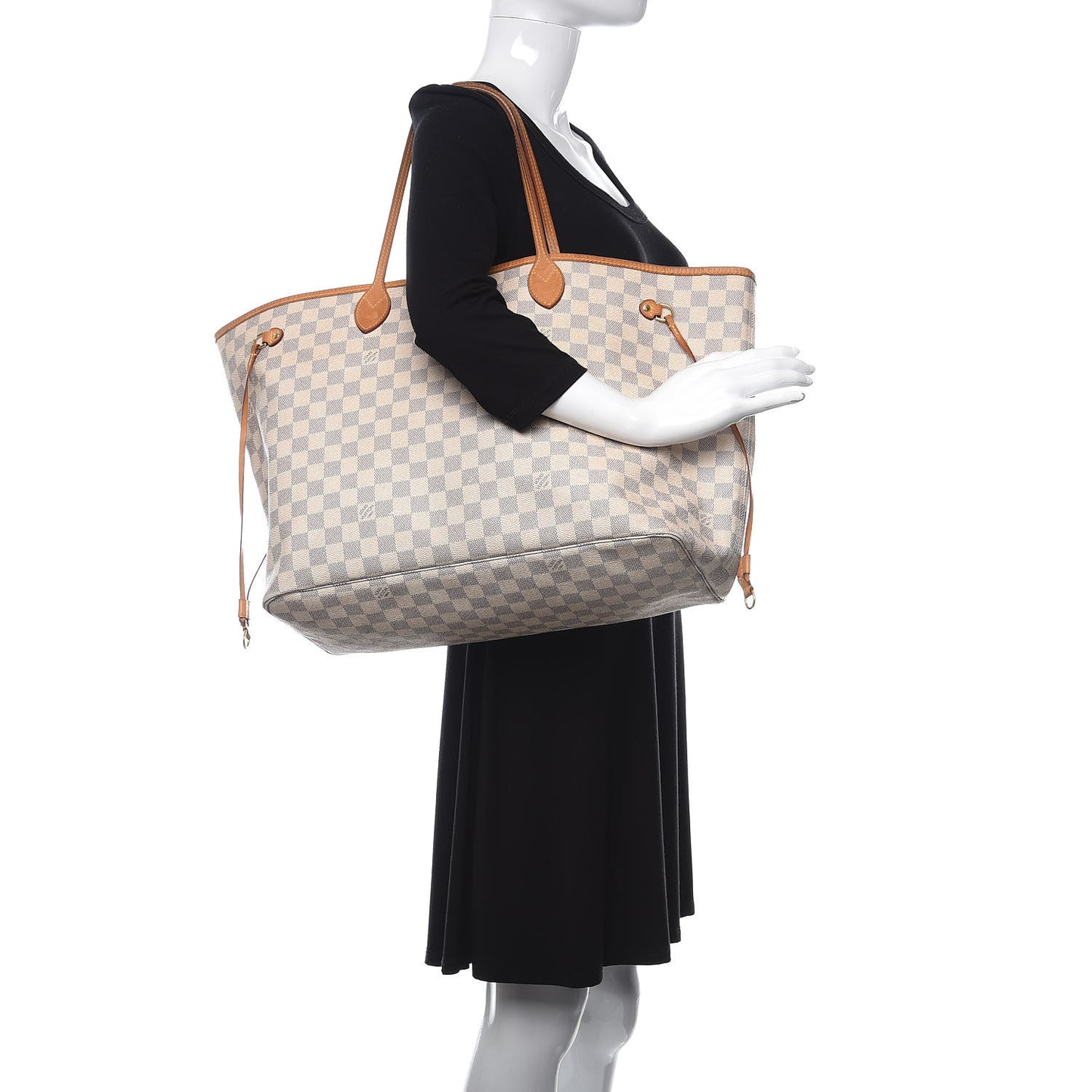 Damier Azur Neverfull GM